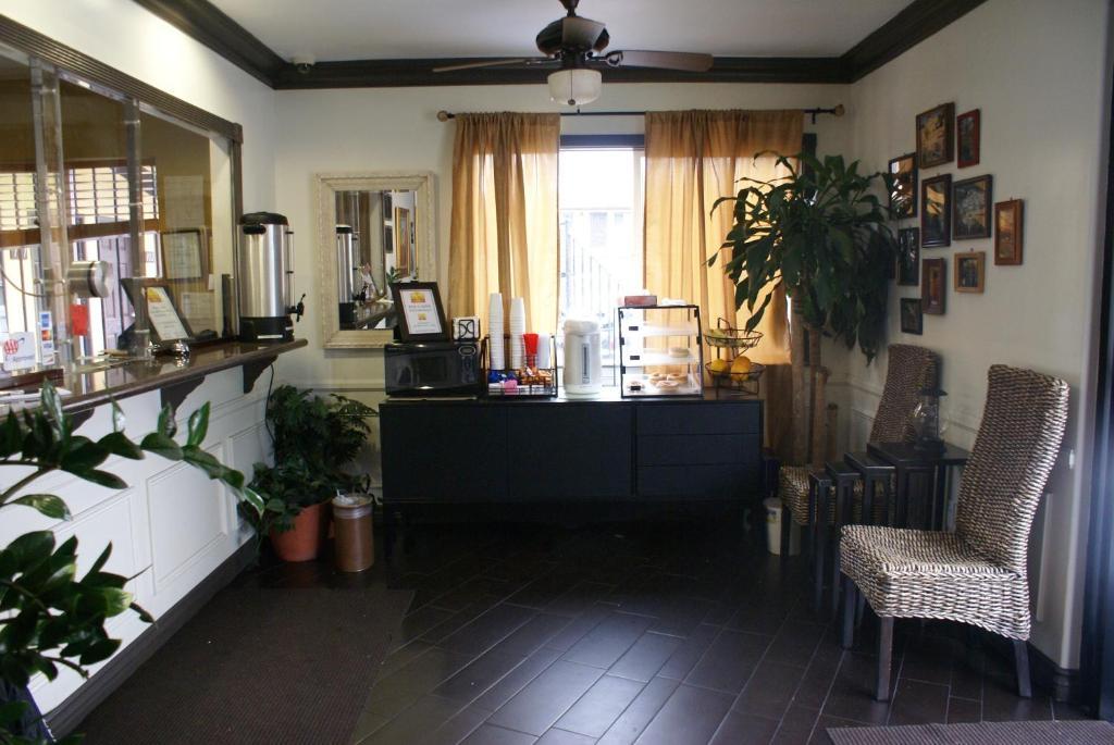 Casa Bella Inn Downtown La Los Angeles Exteriör bild