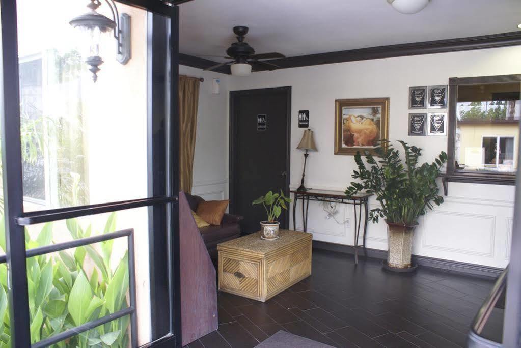 Casa Bella Inn Downtown La Los Angeles Exteriör bild