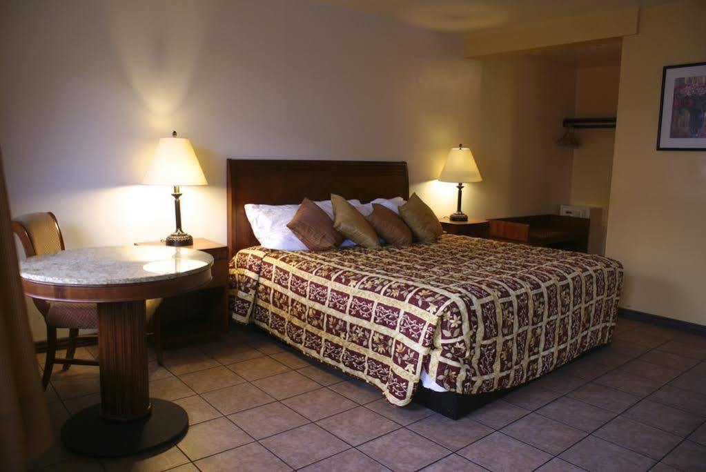 Casa Bella Inn Downtown La Los Angeles Exteriör bild